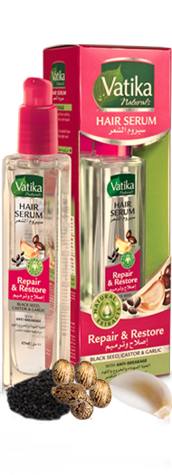 Hair Serum-Vatika Naturals
