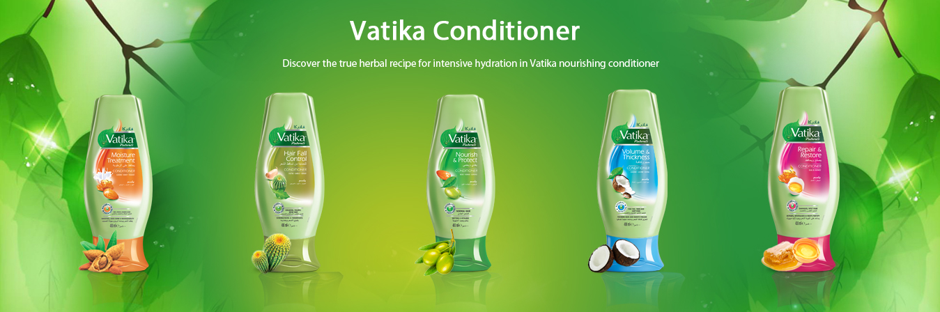 Vatika Conditioner